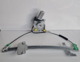 Mazda 323 Sol Ön Cam Krikosu