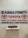 2020-2024 TOYOTA COROLLA CROSS ÇIKMA ORJİNAL TAKIM STOP
