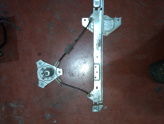 Citroen C3 çıkma sol arka cam krikosu