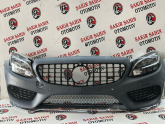 Mercedes  W205 FULL LED TAMPON