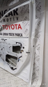 Oto Çıkma Parça / Toyota / Corolla / Kaporta & Karoser / Sağ Ön Kapı / Çıkma Parça 