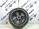 Oto Çıkma Parça / Bmw / 7 Serisi / Jant & Lastik / Çelik Jant / Çıkma Parça 