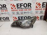 HONDA CİVİC SAĞ FAR ÇIKMA ORJİNAL YEDEK PARÇA