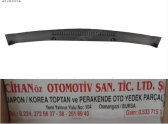 HYUNDAİ İ20 PANJUR PANEL ÜST BAKALİT 09-14