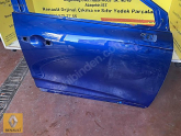 Oto Çıkma Parça / Renault / R 5 / Kaporta & Karoser / Sağ Ön Kapı / Sıfır Parça 