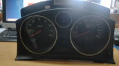 Opel Astra H - Zafira B km saati 13172011