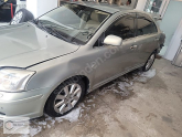 Toyota 2002-2008 TOYOTA AVENSİS ORJİNAL JANT SETİ