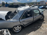 Hurda Belgeli Araçlar / Mercedes / 200