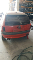 Opel Corsa  B Arka  bagaj