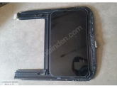 8E0877049 AUDİ A4 SUNROOF CAM SÜRGÜLÜ TAVAN 2002 2008
