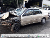 Oto Çıkma Parça / Peugeot / 306 / Kaporta & Karoser / Arka Çamurluk / Çıkma Parça 