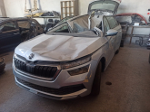 Hurda Belgeli Araçlar / Skoda / Kamiq