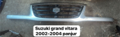 SUZUKİ GRAND VİTARA 2002-2004 PANJUR                  (XS1510S25)