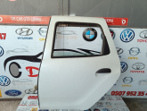 Oto Çıkma Parça / Dacia / Duster / Kaporta & Karoser / Sol Arka Kapı / Çıkma Parça 
