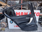 Oto Çıkma Parça / Bmw / 1 Serisi / Kaporta & Karoser / Sol Arka Kapı / Çıkma Parça 