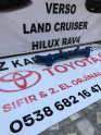 Oto Çıkma Parça / Toyota / Corolla / Kaporta & Karoser / Ön Panel / Çıkma Parça 