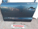 Oto Çıkma Parça / Volkswagen / Polo / Kaporta & Karoser / Sol Ön Kapı / Çıkma Parça 