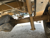 Oto Çıkma Parça / Ford / Transit / Defransiyel / Arka Defransiyel / Çıkma Parça 