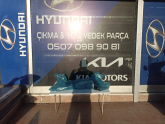 Oto Çıkma Parça / Hyundai / Getz / Alt Takım / Travers / Yan Sanayi 