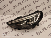 Oto Çıkma Parça / Opel / Insignia / Far & Stop / Sol Ön Far / Sıfır Parça 