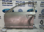 Oto Çıkma Parça / Skoda / Octavia / Kaporta & Karoser / Sol Ön Kapı / Çıkma Parça 