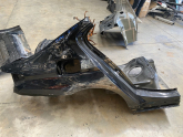 BMW 5 SERİSİ G30 KESME SAĞ ARKA ÇAMURLUK MARŞBİYER
