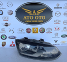 VOLKSWAGEN POLO ORJİNAL ÇIKMA SAĞ FAR mm
