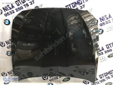BMW 5 SERİSİ F10 HATASIZ ORJ SÖKME KAPUT SİYAH METALİK