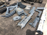 Oto Çıkma Parça / Renault / Scenic / Koltuk & Döşeme / İç Trim / Çıkma Parça 
