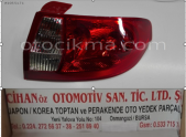 Hyundai Getz Sağ Stop 2006 2011