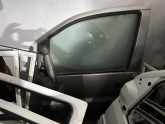 Orjinal Çıkma Hyundai Starex Sol Ön Kapı Camı