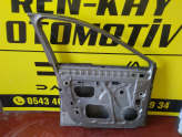 Oto Çıkma Parça / Renault / Scenic / Kaporta & Karoser / Sol Ön Kapı / Çıkma Parça 