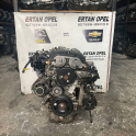 OPEL ASTRA J 1.4 TURBO KOMPLE  MOTOR
