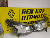 Oto Çıkma Parça / Renault / Trafic / Far & Stop / Sol Ön Far / Çıkma Parça 