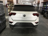 VOLKSWAGEN T-ROC 2018 2024 ARKA TAMPON (DOLU) 2GA807417B