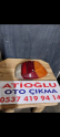 Volsvagen beetle stop camı arka 1968-1972