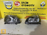 Oto Çıkma Parça / Renault / Clio / Far & Stop / Sol Ön Far / Çıkma Parça 