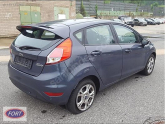 Oto Çıkma Parça / Ford / Fiesta / Tampon / Tampon Kaplaması / Sıfır Parça 