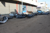 Oto Çıkma Parça / Opel / Corsa / Tampon / Ön Tampon / Sıfır Parça 