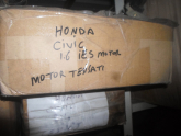 HONDA CİVİC 1.6 İES MOTOR TESİSAT ÇIKMA ORJİNAL