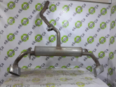 Oto Çıkma Parça / Bmw / X5 / Egzoz / Komple Egzoz / Çıkma Parça 
