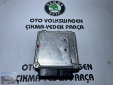 Oto Çıkma Parça / Volkswagen / Caddy / Beyin / Motor Beyni / Çıkma Parça 