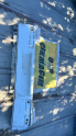 VOLKSWAGEN GOLF ARKA TAMPON 1J6807417