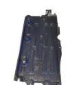 Peugeot 208 ön taban sacı alt deflektörü sol  9823545780
