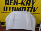 651224904R DACİA SANDERO STEPWAY JOGGER MOTOR KAPUTU BEYAZ ORJ