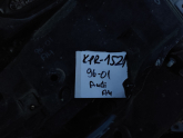 KPR1521 AUDİ A4 SOL ÖN KESME ŞASE ŞASİ 1996 2001