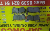 Oto Çıkma Parça / Mazda / 626 / Fren / Fren Balatası / Sıfır Parça 