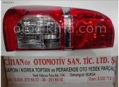 Toyota Hilux Stop 2012 2014 Sağ Sol