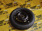 Opel Astra G Sıfır Stepne 195 /60/15