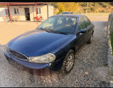 Ford mondeo sol ön far